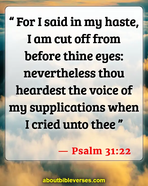 Más de 32 versículos de la Biblia que claman a Dios pidiendo ayuda en la desesperación