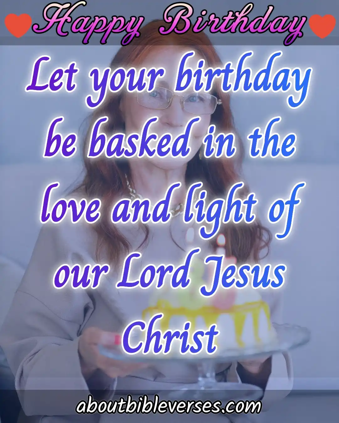 Más de 15 versículos bíblicos de feliz cumpleaños con imágenes, deseos y citas