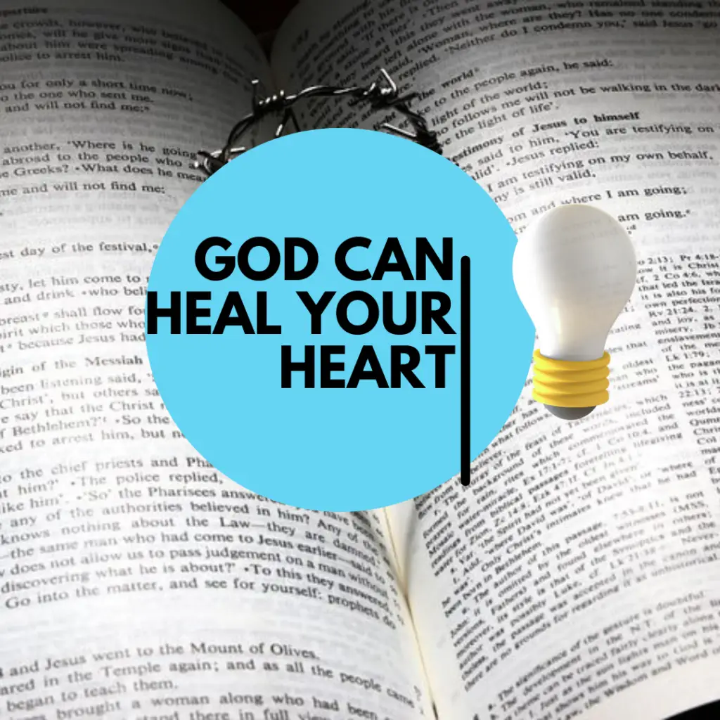 18 versículos de la Biblia sobre la cirugía cardíaca -
