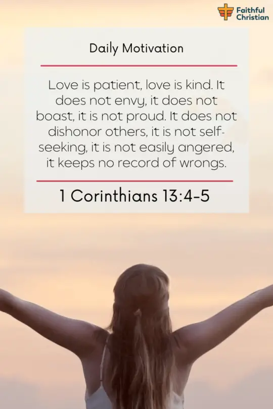 29 Versículos de la Biblia sobre la espera del amor (de la persona adecuada)