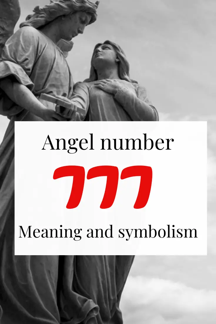 Significado del 777 – ¿Qué significa ver el ángel número 777?