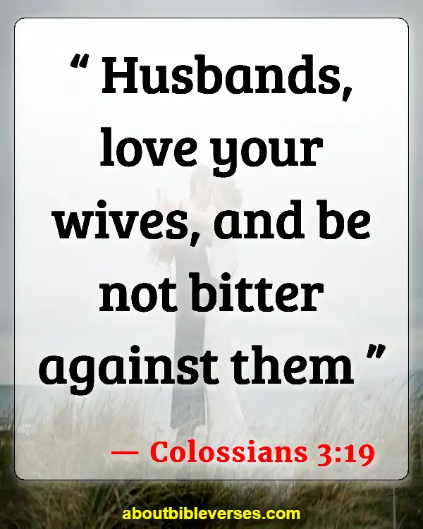 [Best] Más de 10 versículos bíblicos sobre un buen marido