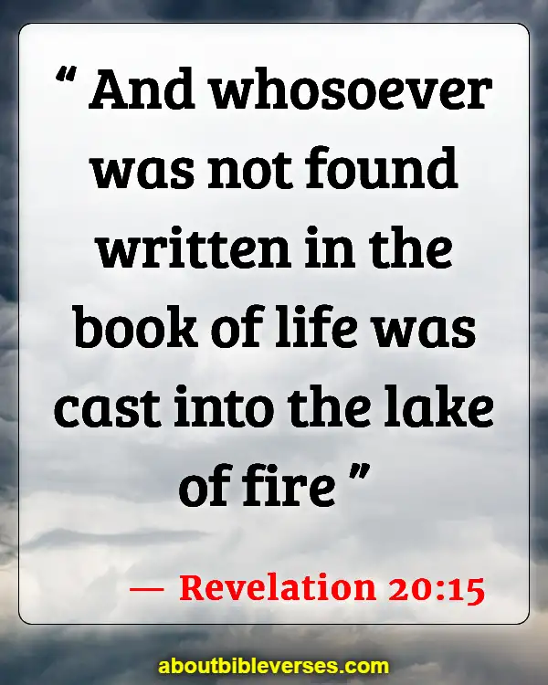 [Top] Más de 29 versículos de la Biblia sobre el infierno y el lago de fuego