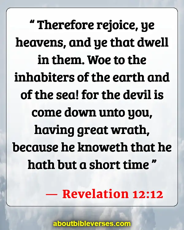 Más de 12 versículos bíblicos que advierten al diablo que roba tu gozo