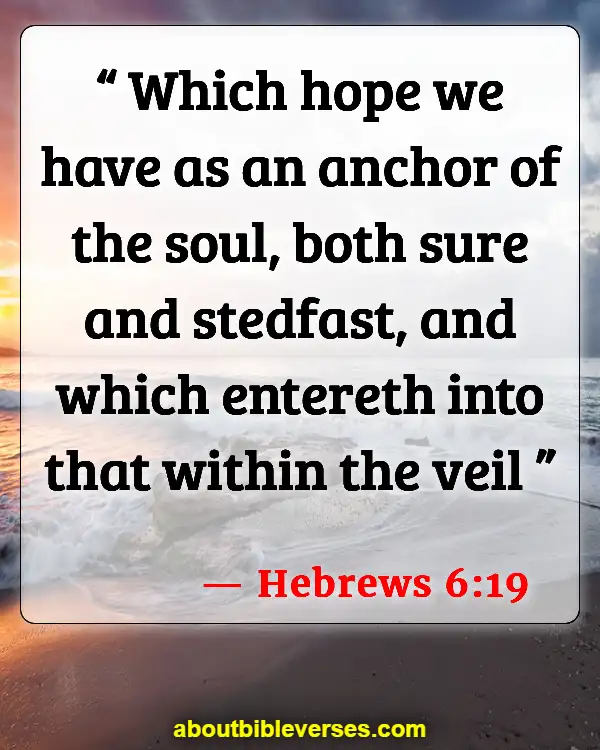 [Best] Más de 43 versículos de la Biblia sobre la esperanza que ancla el alma