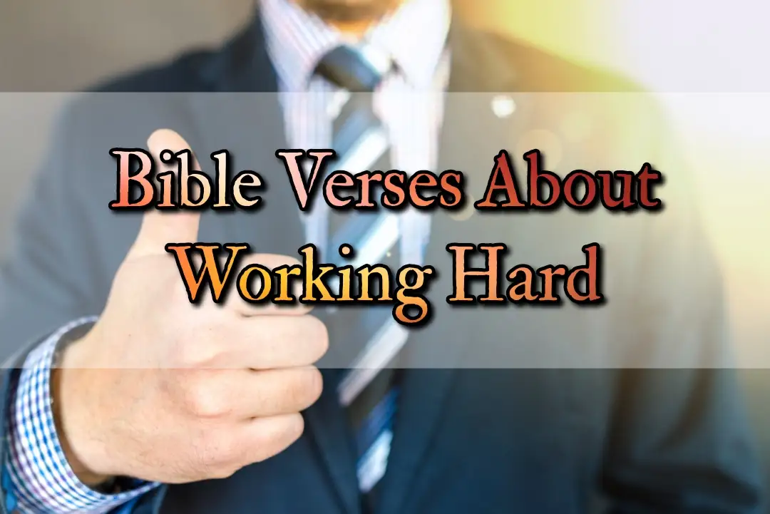 [Best] Más de 22 versículos de la Biblia sobre trabajar duro y no ser perezoso