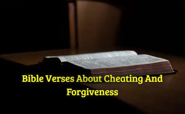 [Top] Más de 24 versículos de la Biblia sobre el engaño y el perdón