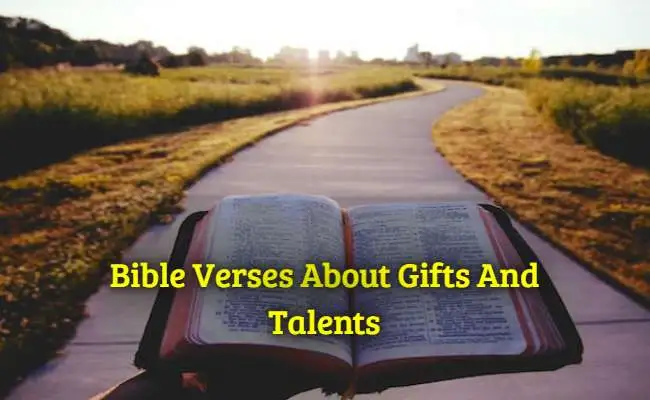 [Top] Más de 35 versículos bíblicos sobre dones y talentos
