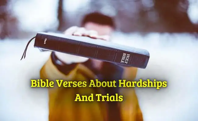 [Top] Más de 35 versículos bíblicos sobre dificultades y pruebas.