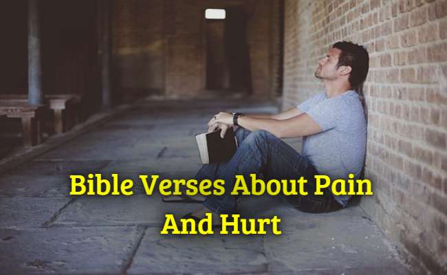 [Best] Más de 50 versículos bíblicos sobre el dolor y el dolor.