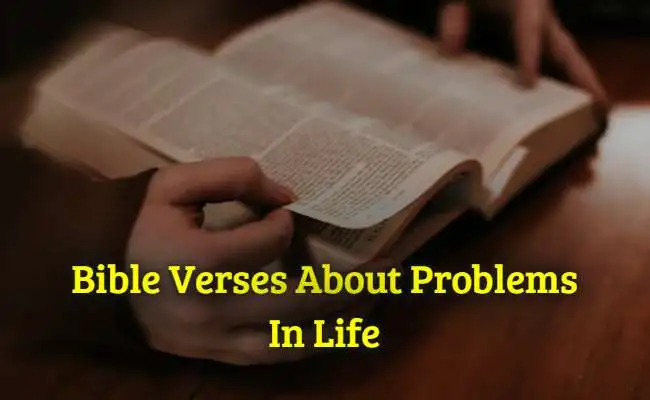 [Top] Más de 37 versículos de la Biblia sobre los problemas de la vida