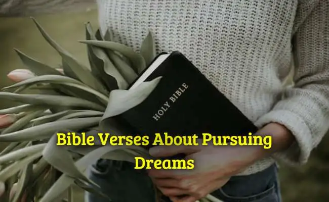 [Best] Más de 33 versículos de la Biblia sobre la búsqueda de sueños