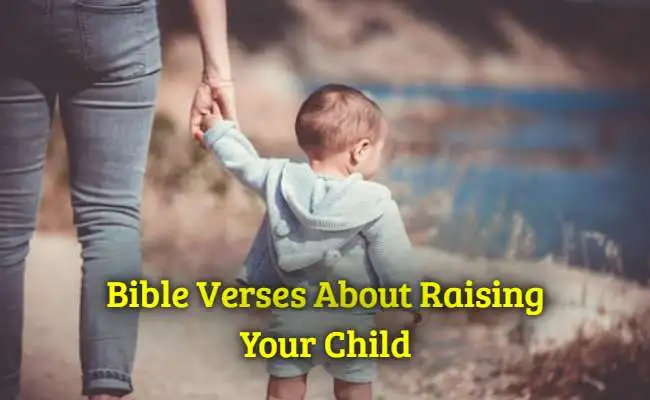[Best] Más de 41 versículos bíblicos sobre la crianza de su hijo