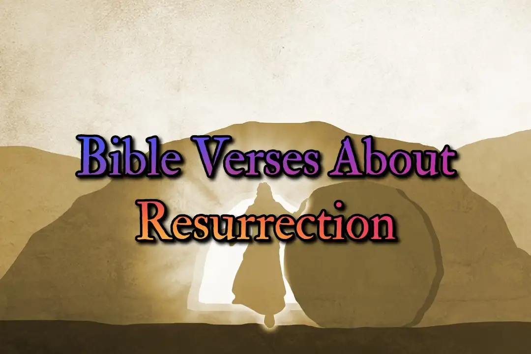 [Best] Más de 19 versículos bíblicos sobre la resurrección de Jesús