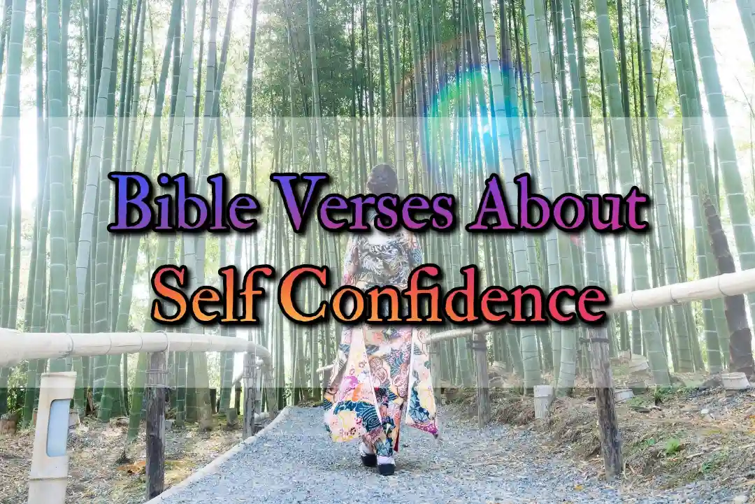 [Best] Más de 14 versículos de la Biblia sobre la autoestima y la confianza
