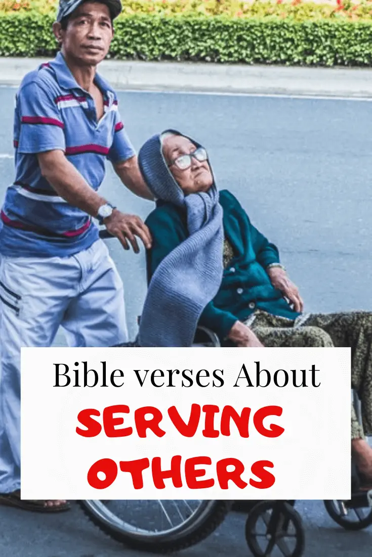 35 Versículos de la Biblia que sirven a los demás y a la Iglesia (Escrituras)