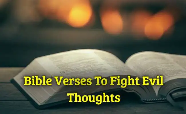 [Best] Más de 40 versículos de la Biblia para combatir los malos pensamientos