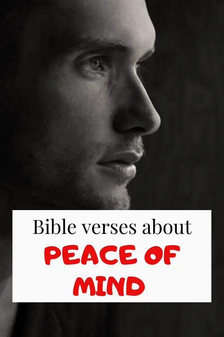 25 Versículos de la Biblia sobre la Paz Mental: (Escrituras Poderosas)