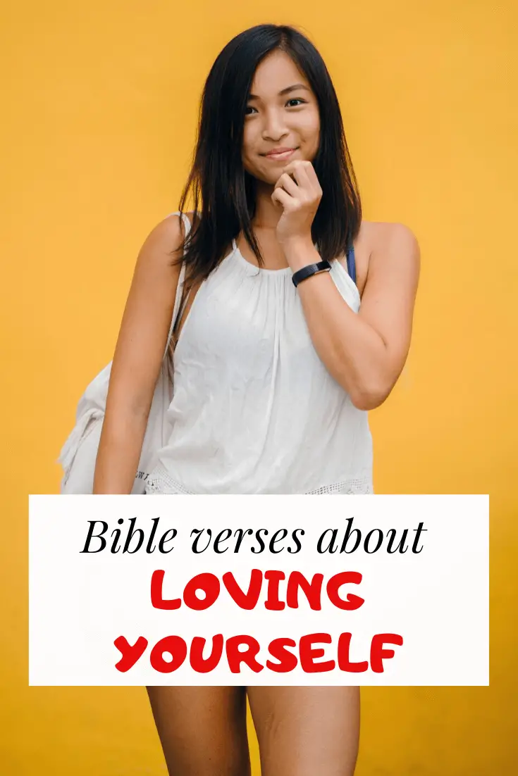 32 Versículos de la Biblia sobre amarte a ti mismo y a tu cuerpo (Escrituras poderosas)