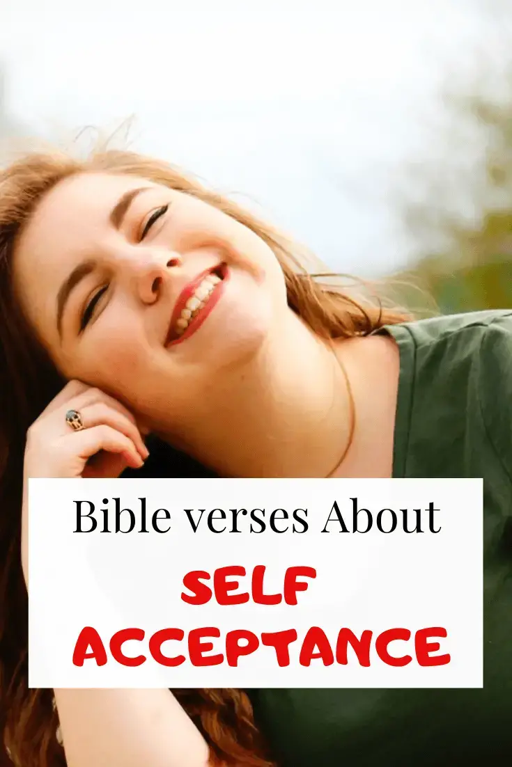 27 Versículos de la Biblia sobre el amor propio y la aceptación (Escrituras Poderosas)