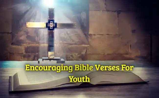 [Top] Más de 40 versículos bíblicos alentadores para adolescentes