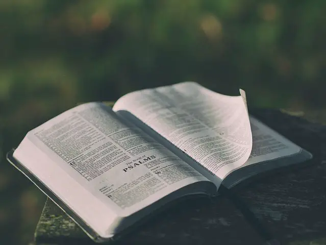 Escrituras poderosas para fortalecer y sanar –
