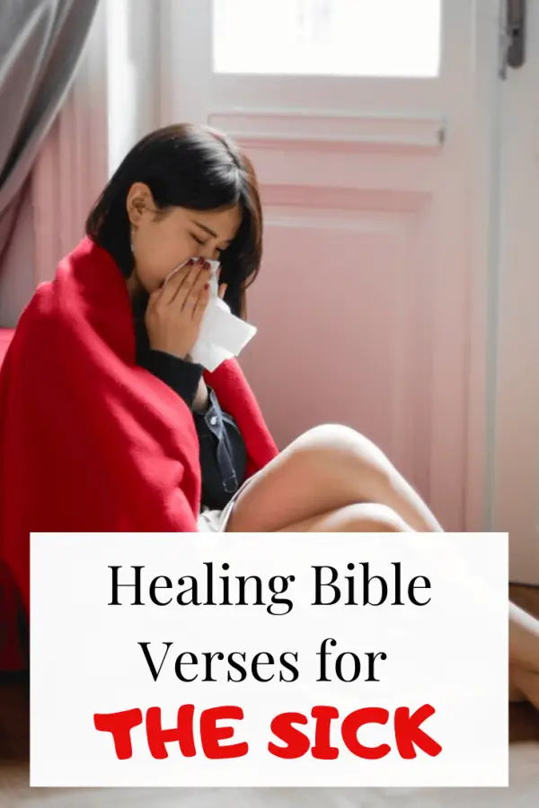 Más de 30 pasajes bíblicos para los enfermos.