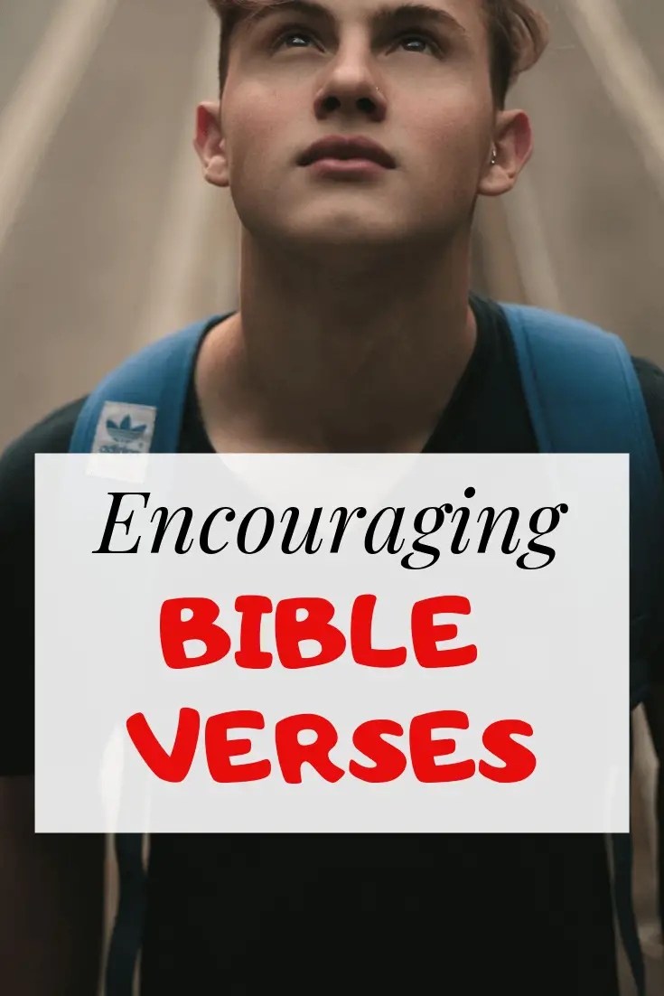 Más de 30 versículos bíblicos alentadores para inspirar tu alma