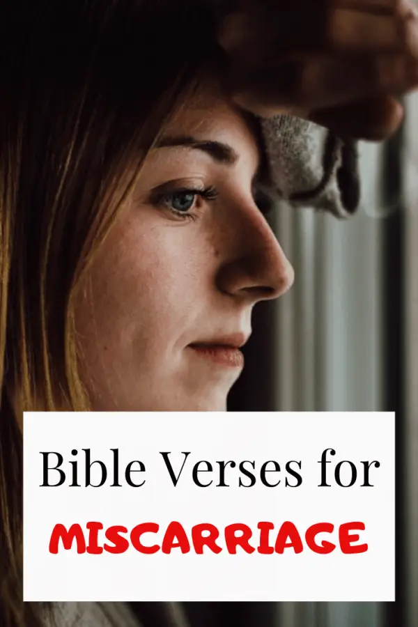 Más de 30 versículos bíblicos reconfortantes para los abortos espontáneos y la pérdida del feto