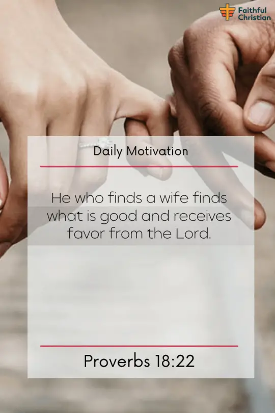 Más de 30 versículos bíblicos sobre el matrimonio: Escrituras importantes