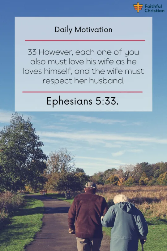Más de 30 versículos bíblicos sobre la lucha entre hombres y mujeres. [Marital]