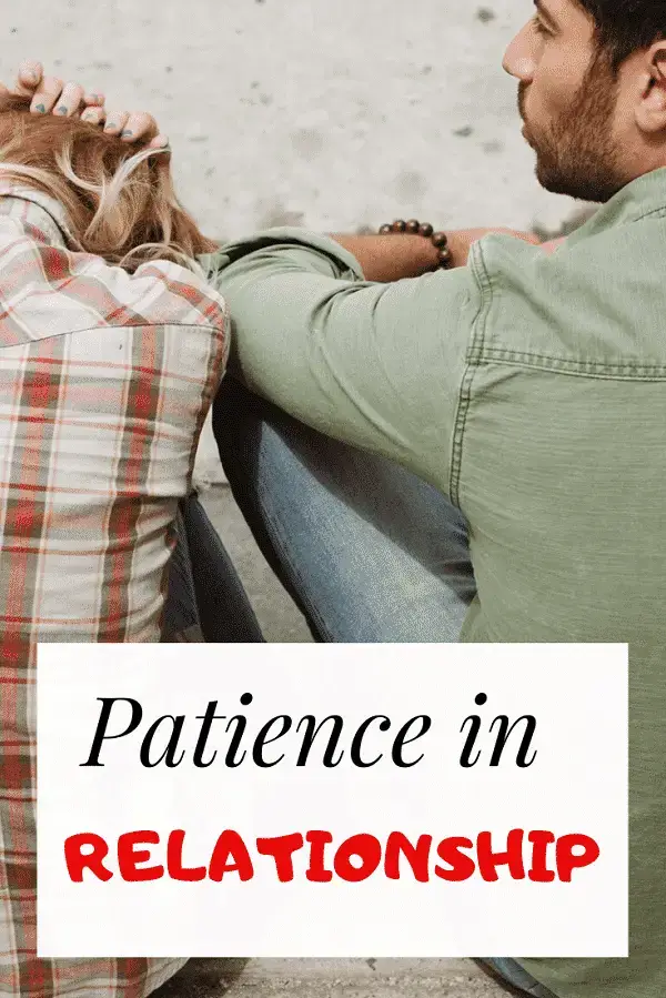 Más de 30 versículos bíblicos sobre la paciencia en las relaciones: (Escrituras)