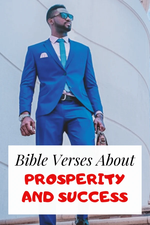 Más de 30 versículos bíblicos sobre riqueza, éxito y avance financiero.