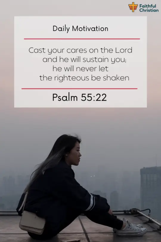 Poderosa oración diaria pidiendo fortaleza (con versículos de la Biblia)