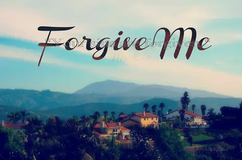 Qué dice la Biblia sobre el perdón: KJV -