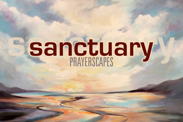 Sanctuary – el nuevo álbum de Prayerscapes
