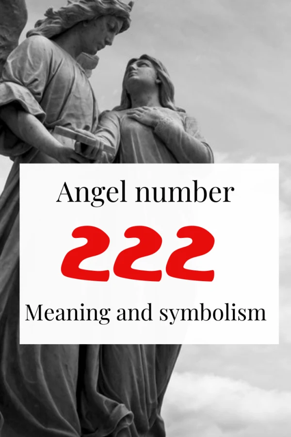 Significado del 222: ¿Qué significa ver el ángel número 222?