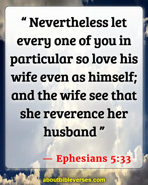[Best] Más de 25 versículos bíblicos para el esposo: escuche a su esposa