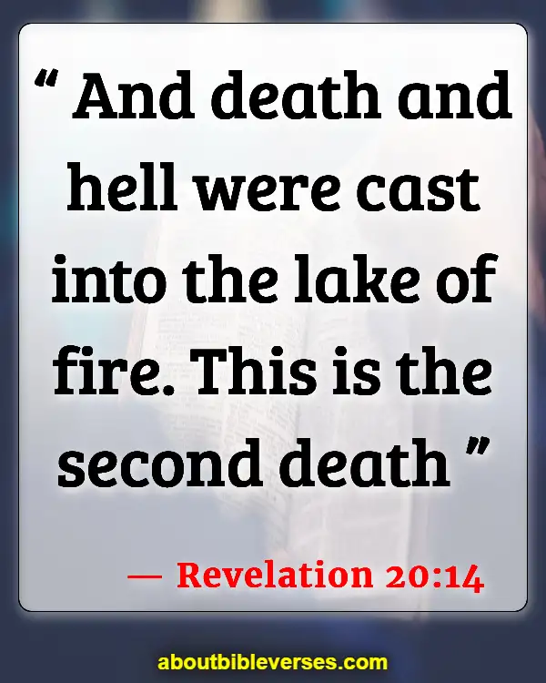 [Top] Más de 30 versículos de la Biblia sobre quién va al infierno