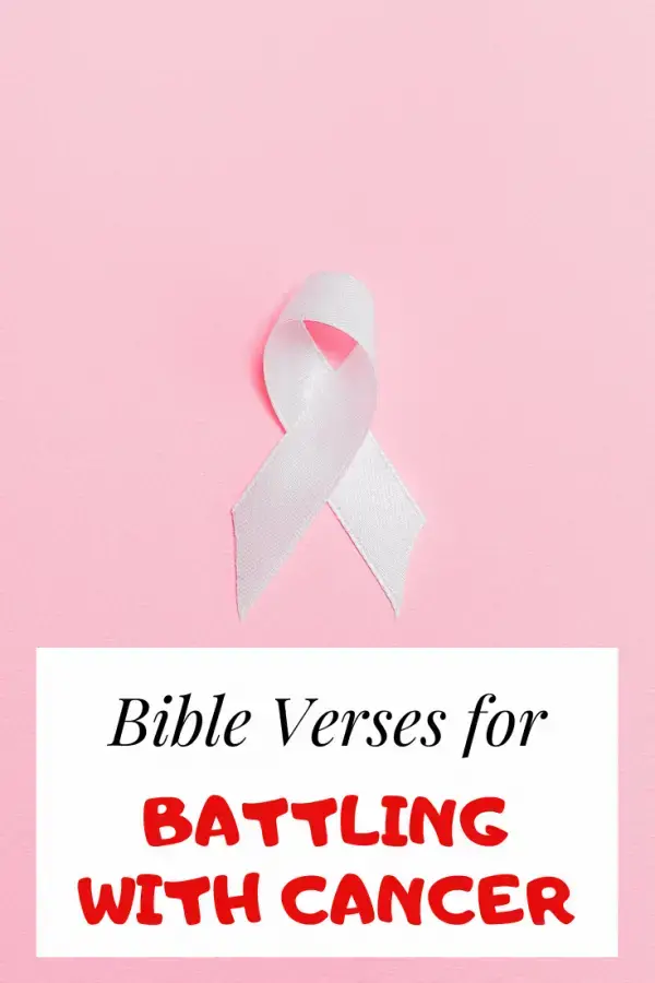 Versículos bíblicos curativos para la lucha contra el cáncer: más de 30 escrituras de batalla NVI