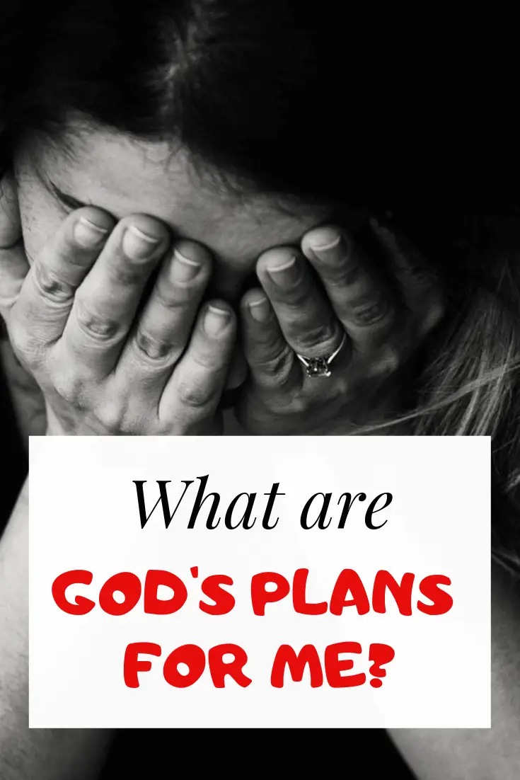 ¿Cuál es el plan de Dios para mí?