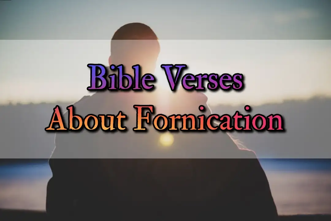 [Best] Más de 25 versículos bíblicos sobre la fornicación y el adulterio.