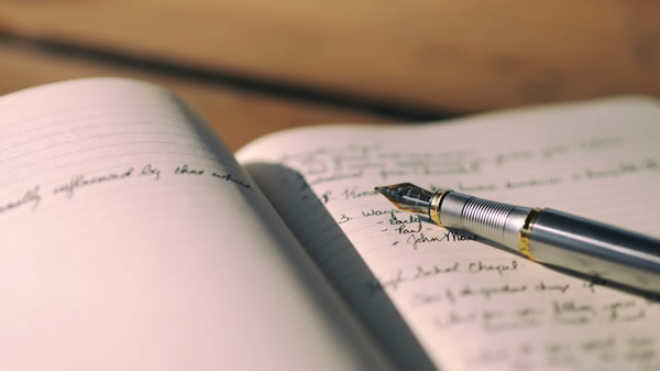 4 consejos para crear un diario de oración